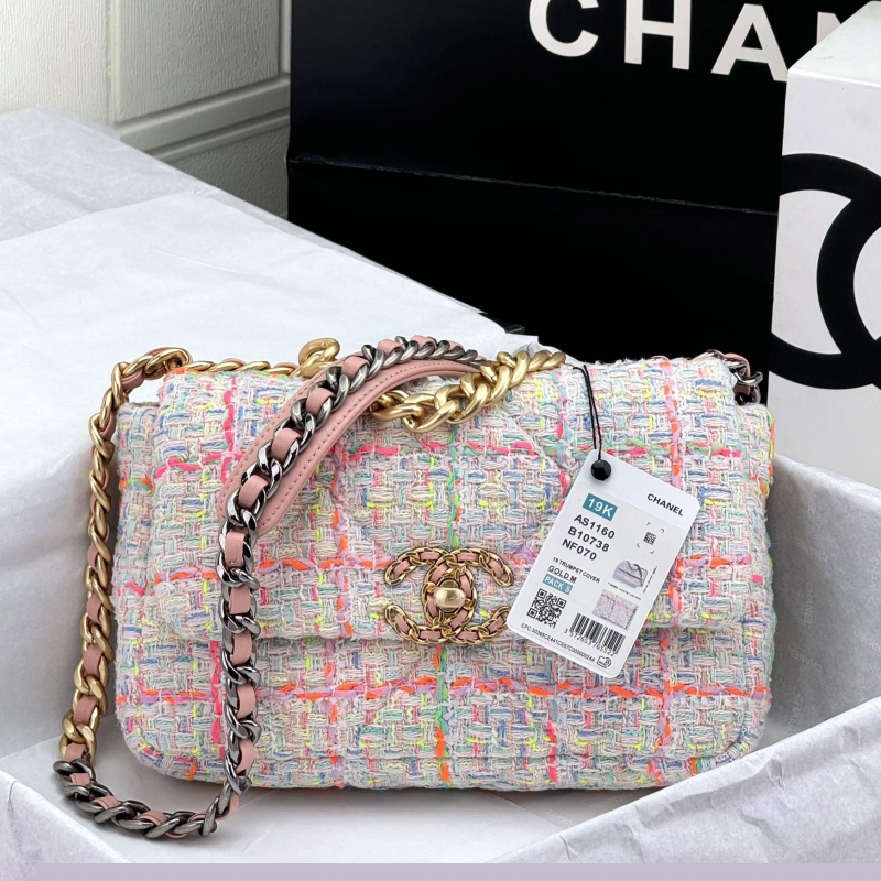 Ch*el 19 bags